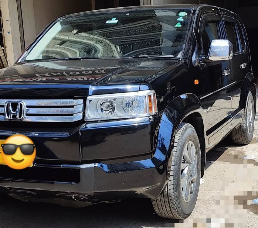 Honda Cross Road 2010 for Sale in Karachi Image-1
