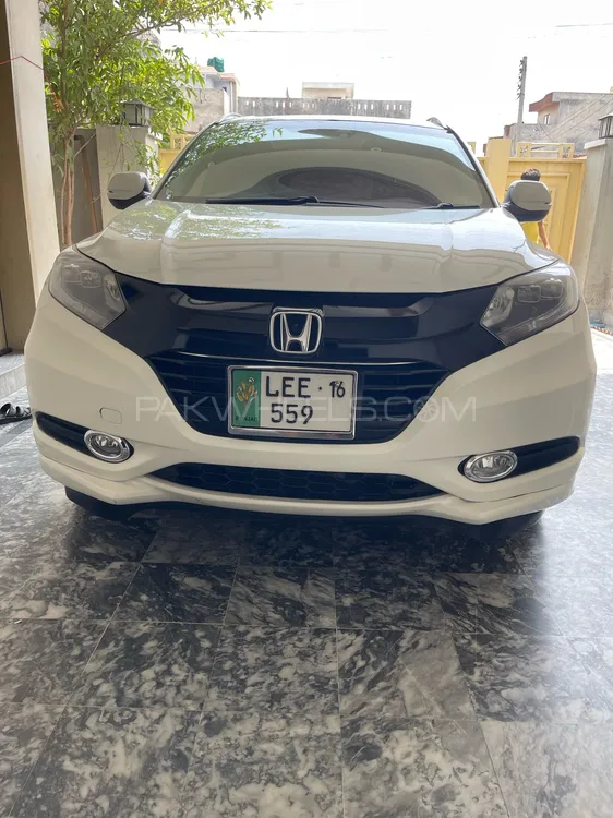Honda Vezel 2015 for Sale in Kala shah kaku Image-1