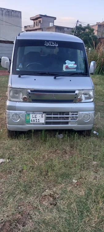 Mitsubishi Minica 2010 for Sale in Sialkot Image-1
