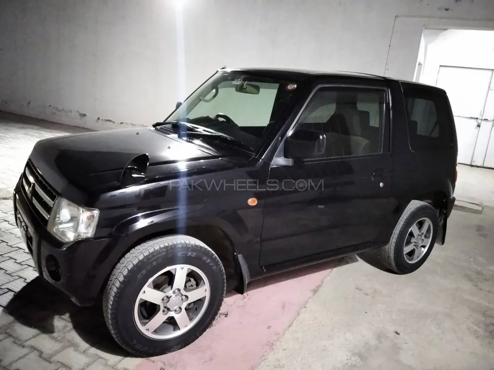 مٹسوبیشی پجیرو منی 2012 for Sale in لاہور Image-1