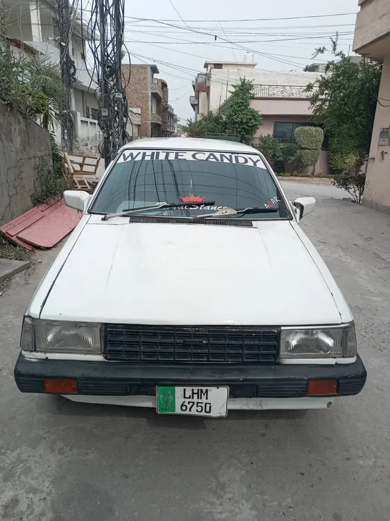 Nissan Sunny 1985 for Sale in Rawalpindi Image-1