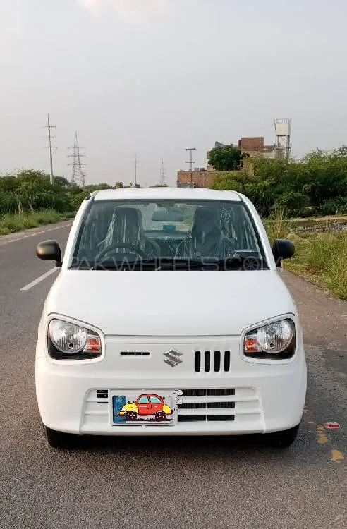 Suzuki Alto 2022 for Sale in Talagang Image-1