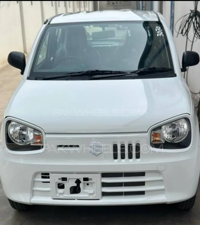 Suzuki Alto 2023 for Sale in Bahawalnagar Image-1