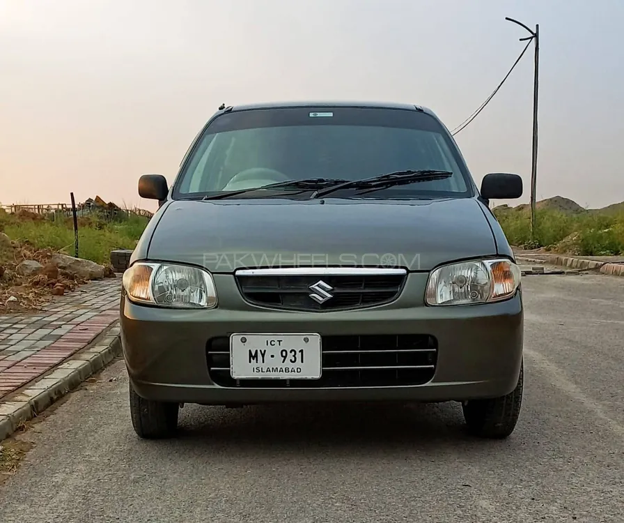 Suzuki Alto 2008 for Sale in Taxila Image-1