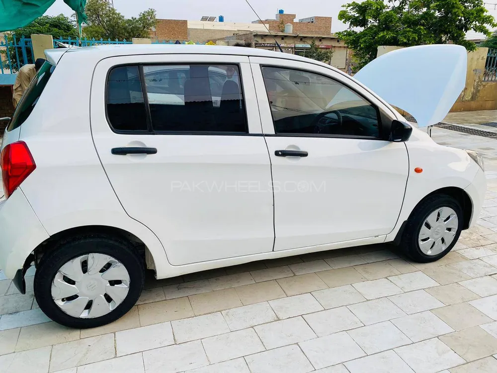 Suzuki Cultus 2018 for Sale in Lahore Image-1