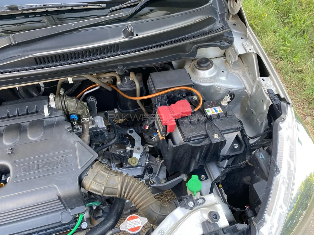 Suzuki Cultus 2022 for Sale in Islamabad Image-1