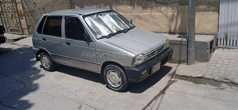 Suzuki Mehran 2006 for Sale in Rawalpindi Image-1