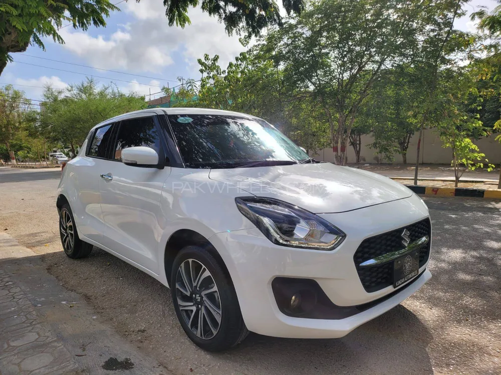 Suzuki Swift 2022 for Sale in Karachi Image-1