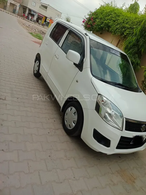 Suzuki Wagon R 2014 for Sale in Multan Image-1