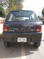 Daihatsu Cuore CX Ecomatic 2006 for Sale