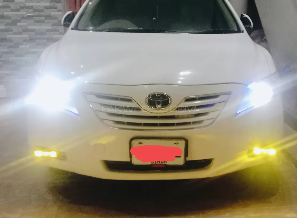 Toyota Camry 2007 for Sale in Bahawalpur Image-1