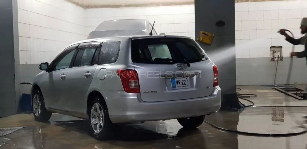 Toyota Corolla Fielder 2007 for Sale in Islamabad Image-1