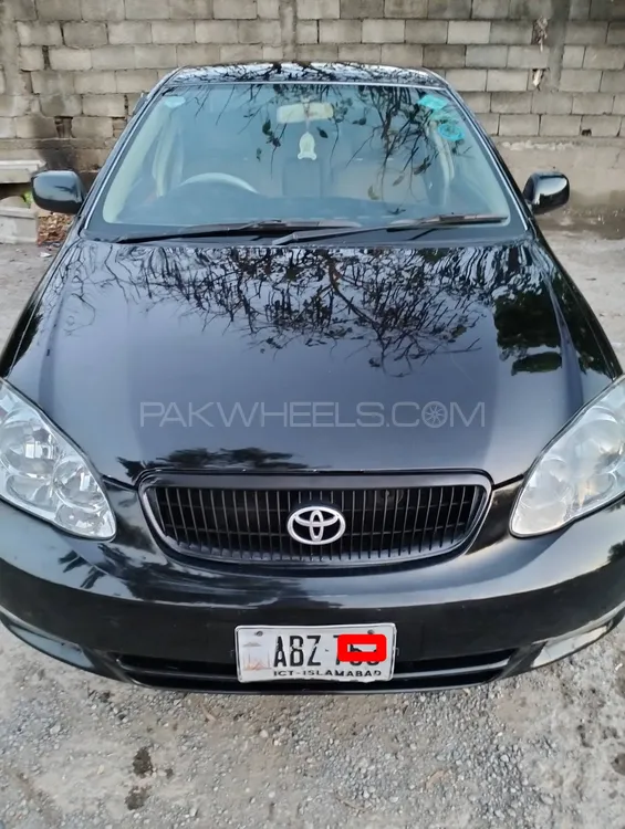 Toyota Corolla 2004 for Sale in Islamabad Image-1