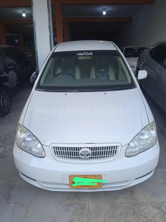 Toyota Corolla 2007 for Sale in Rahim Yar Khan Image-1