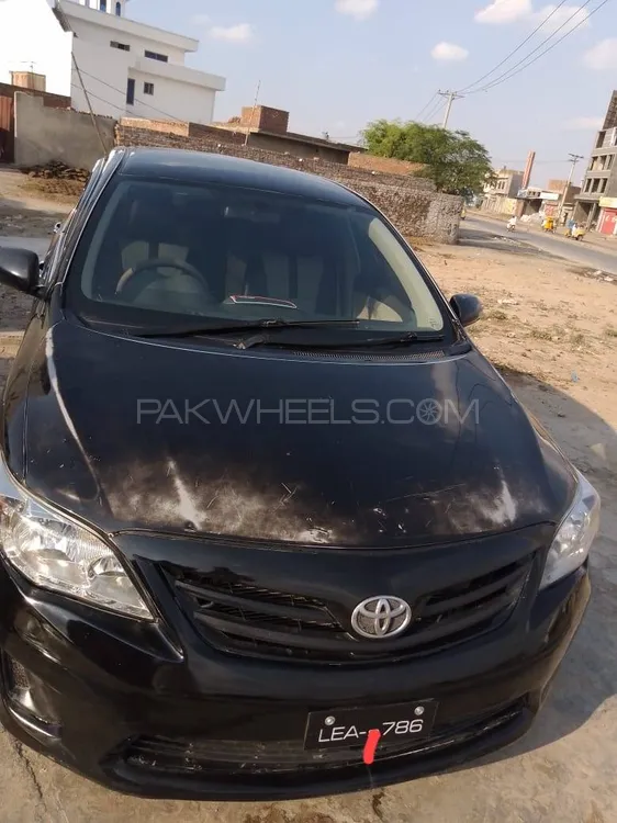 Toyota Corolla 2010 for Sale in Lahore Image-1