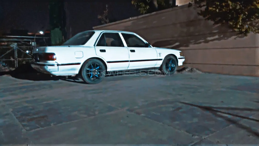 Toyota Cressida 1989 for Sale in Islamabad Image-1