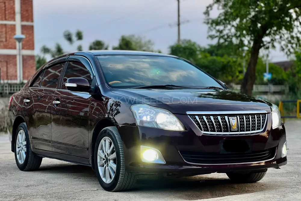 Toyota Premio 2007 for Sale in Islamabad Image-1