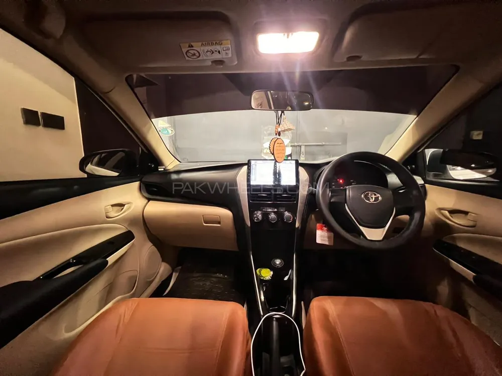 Toyota Yaris Sedan 2020 for Sale in Hyderabad Image-1