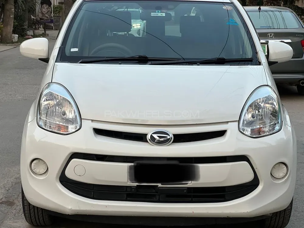 Daihatsu Boon 2015 for Sale in Lahore Image-1