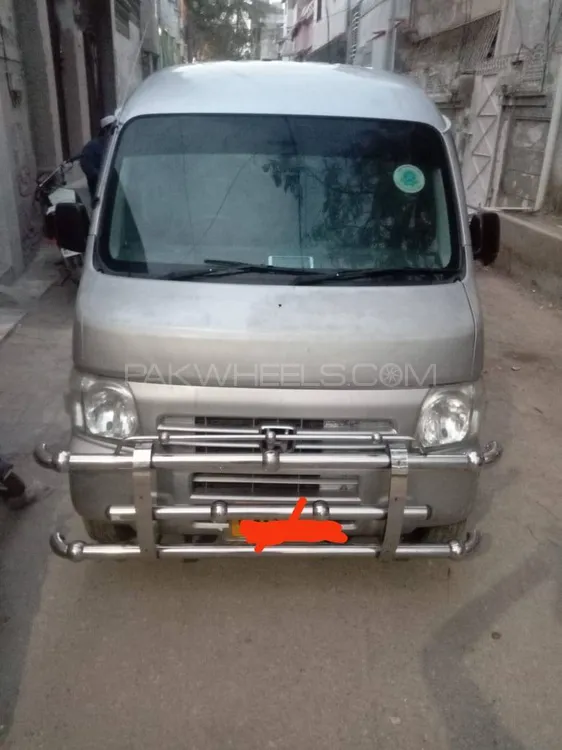 Honda Acty 2012 for Sale in Karachi Image-1