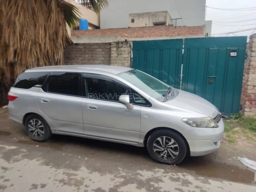Honda Airwave 2007 for Sale in Lahore Image-1