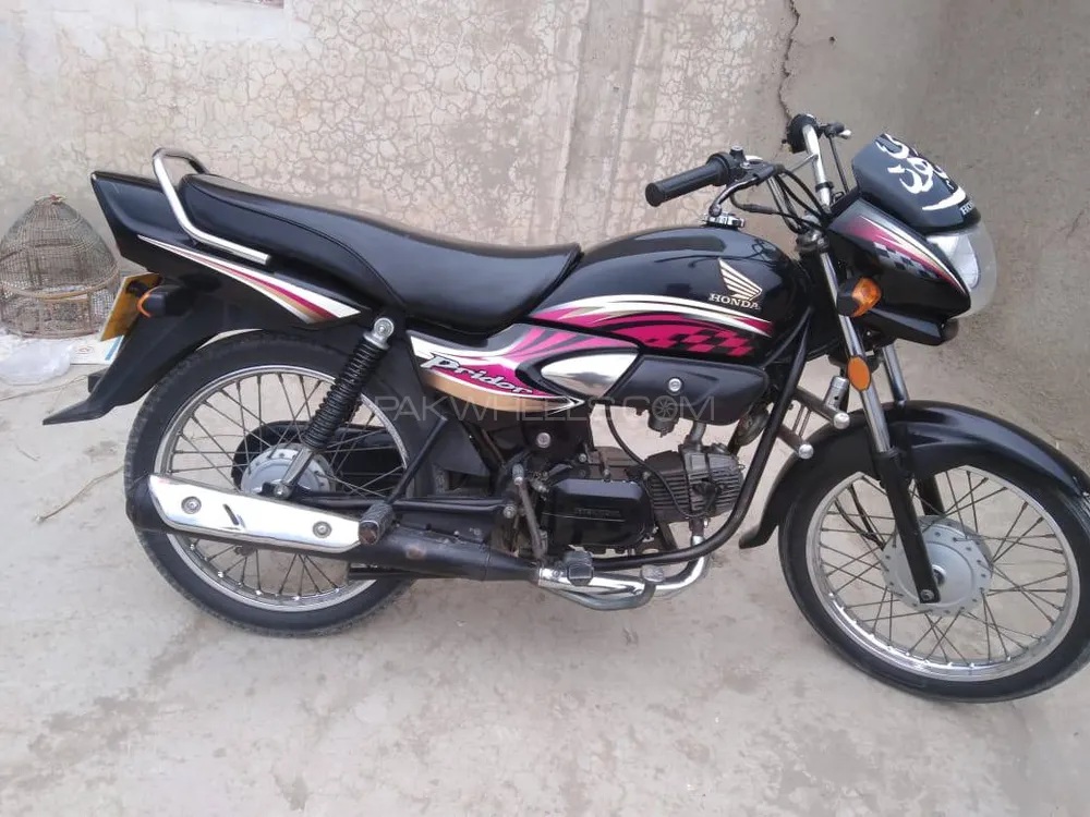 Used Honda CD 100 Euro 2 2013 Bike for sale in Bhakkar 462440