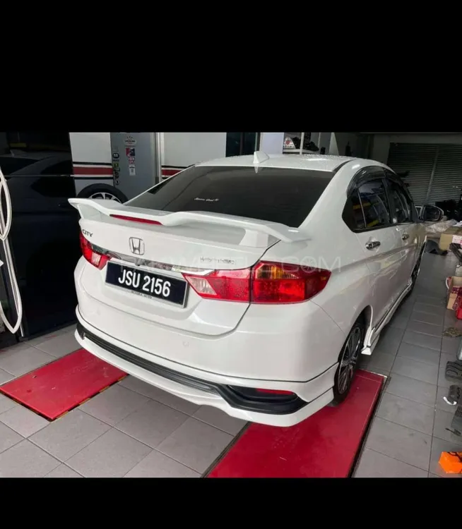 Honda City 2023 New Shape Bodykit  Image-1