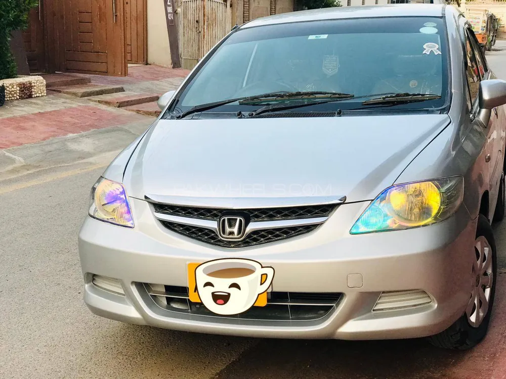 Honda City 2006 for Sale in Multan Image-1