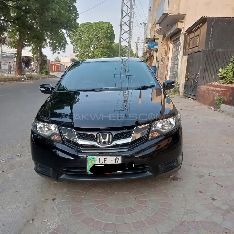 Honda City 2017 for Sale in Lahore Image-1