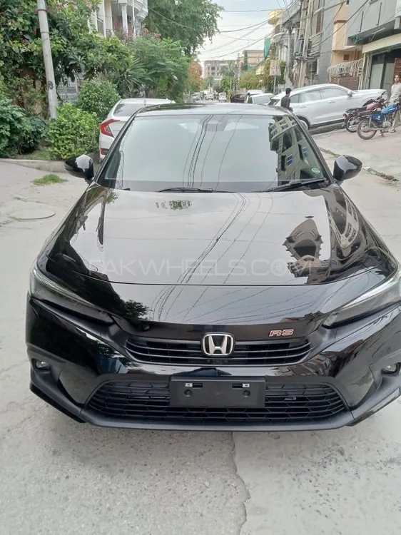 Honda Civic 2023 for Sale in Mansehra Image-1
