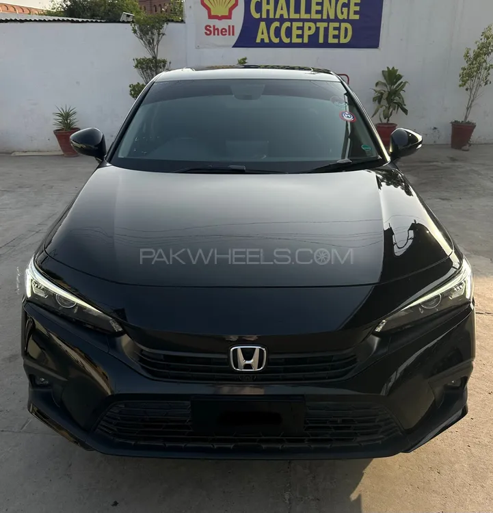 Honda Civic 2022 for Sale in Peshawar Image-1