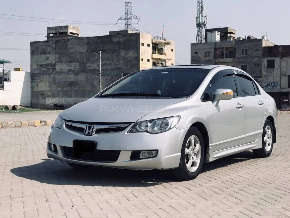 Honda Civic 2008 for Sale in Lahore Image-1