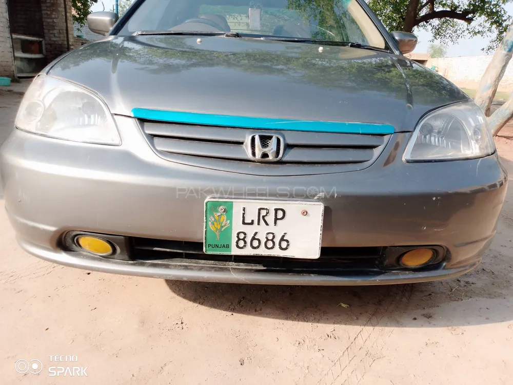 ہونڈا سوک 2003 for Sale in فیصل آباد Image-1