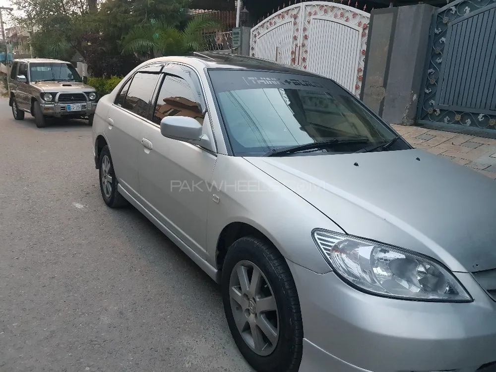 Honda Civic 2005 for Sale in Rawalpindi Image-1