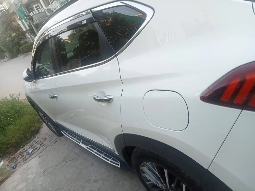 Hyundai Tucson 2023 for Sale in Islamabad Image-1