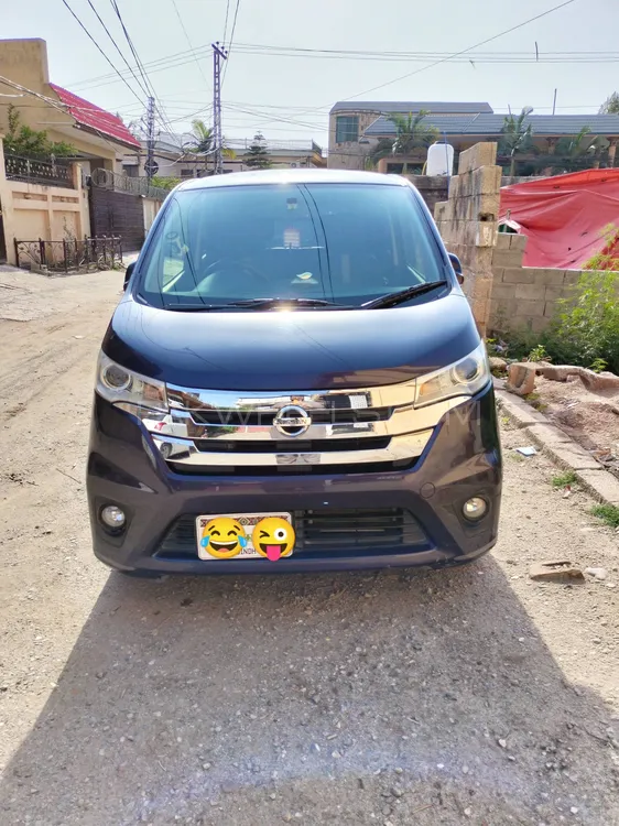 Nissan Dayz 2014 for Sale in Karachi Image-1