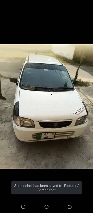 Suzuki Alto 2010 for Sale in Gujranwala Image-1