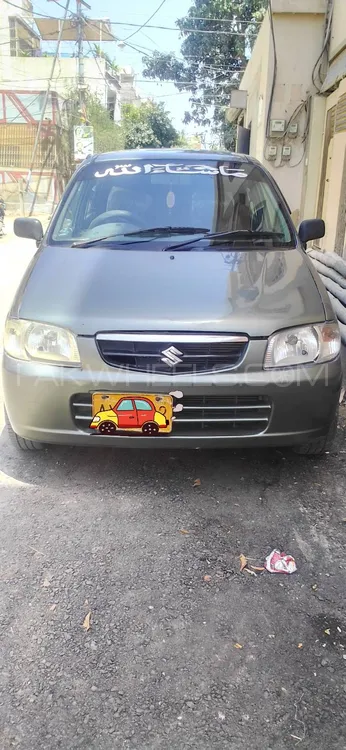 Suzuki Alto 2011 for Sale in Karachi Image-1
