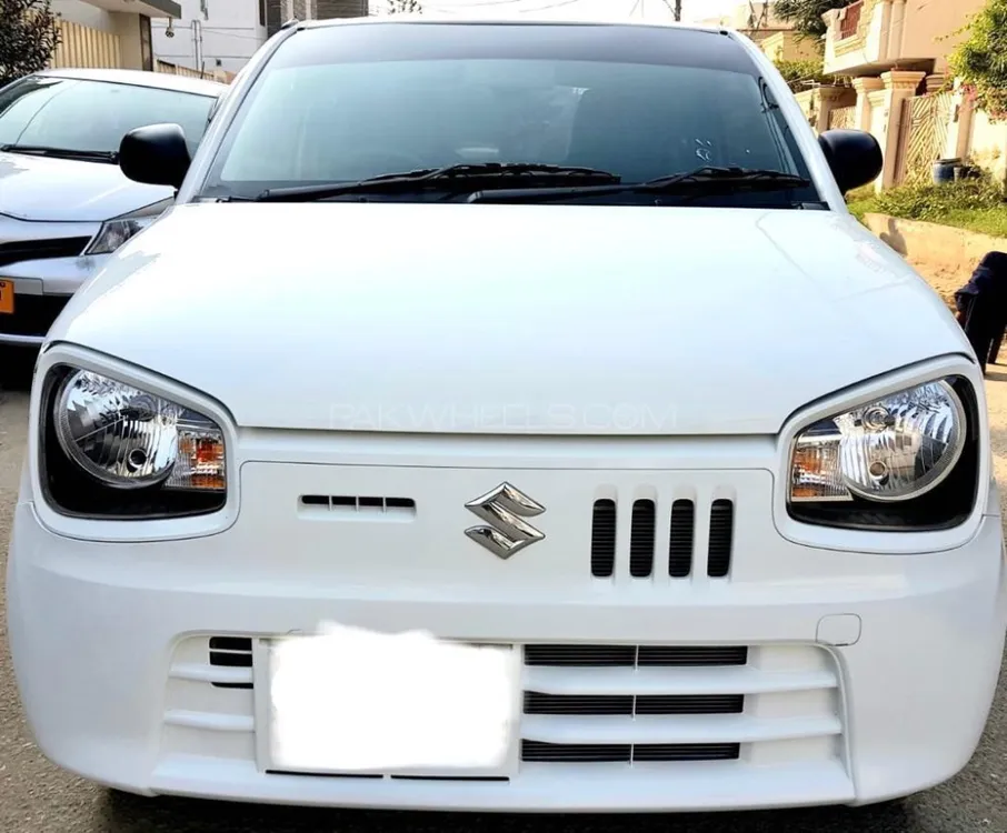 Suzuki Alto 2020 for Sale in Karachi Image-1