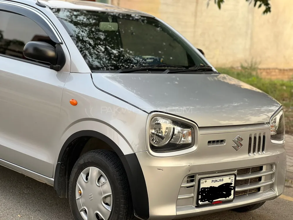 Suzuki Alto 2022 for Sale in Lahore Image-1