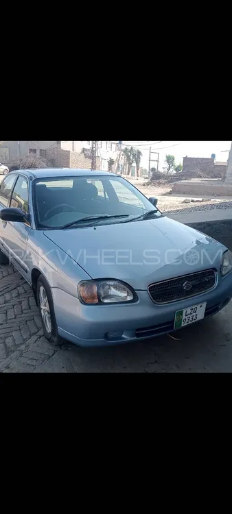 Suzuki Baleno 2005 for Sale in Mian Channu Image-1