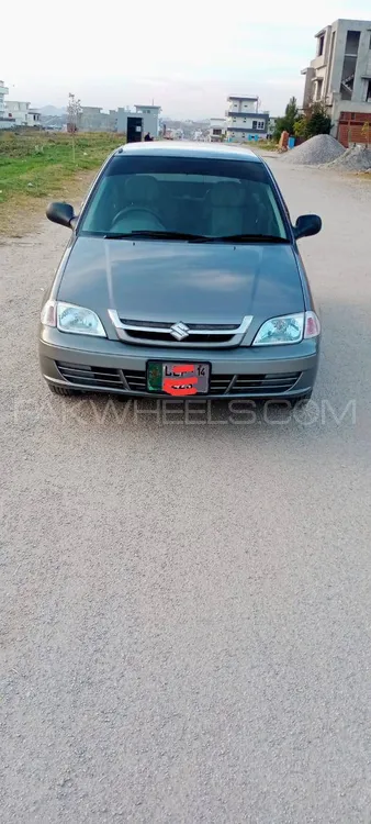 Suzuki Cultus 2014 for Sale in Islamabad Image-1