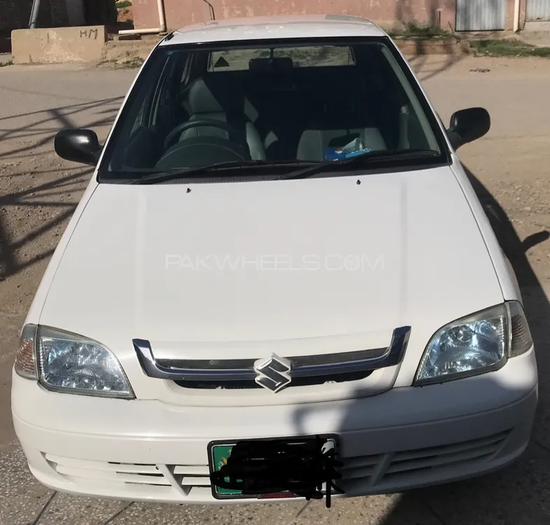 Suzuki Cultus 2014 for Sale in Islamabad Image-1