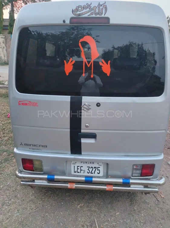Suzuki Every 2014 for Sale in Daska Image-1