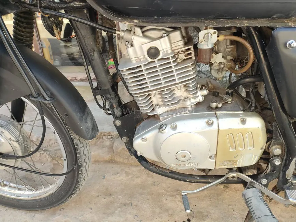 Suzuki GS 150 2016 for Sale Image-1