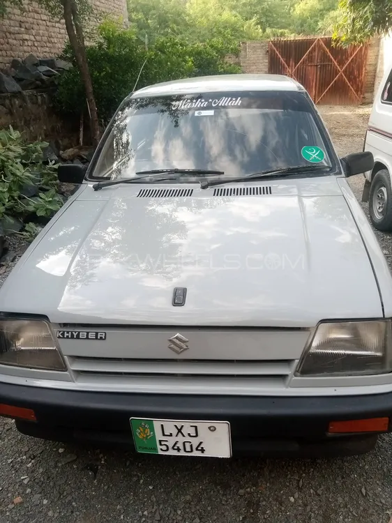 Suzuki Khyber 1999 for Sale in Nowshera cantt Image-1