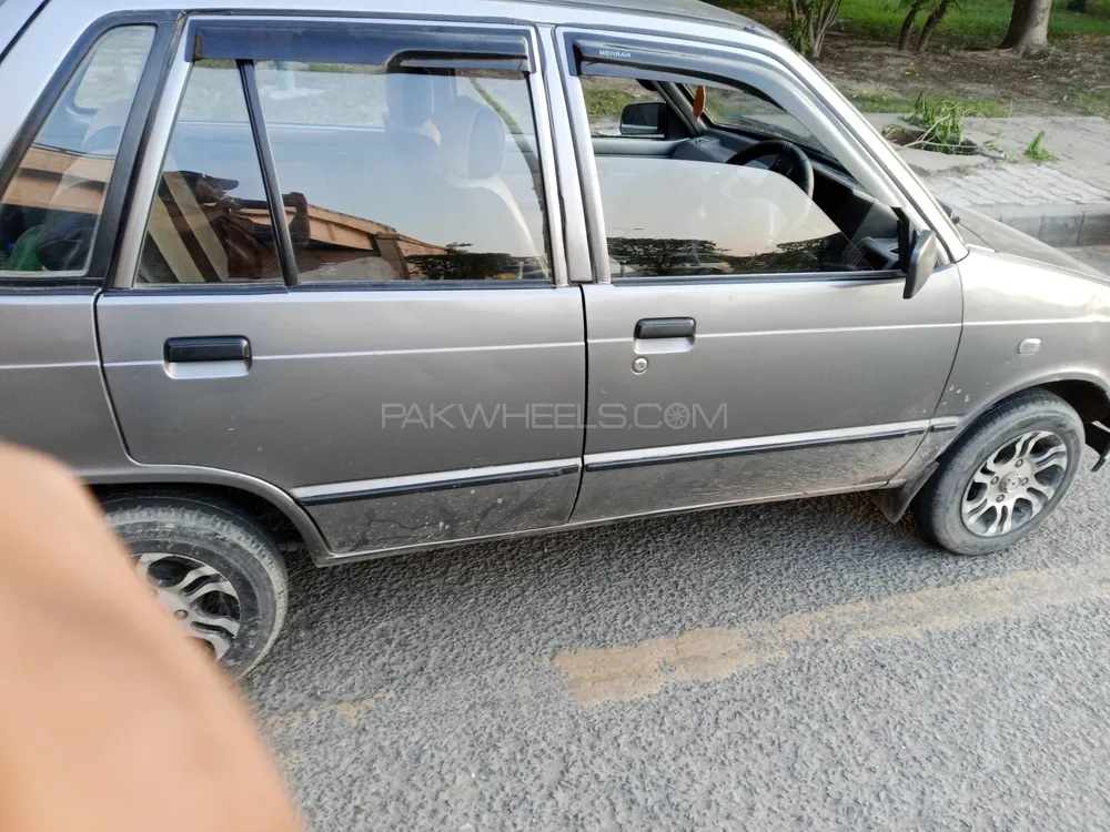 Suzuki Mehran 2016 for Sale in Lahore Image-1