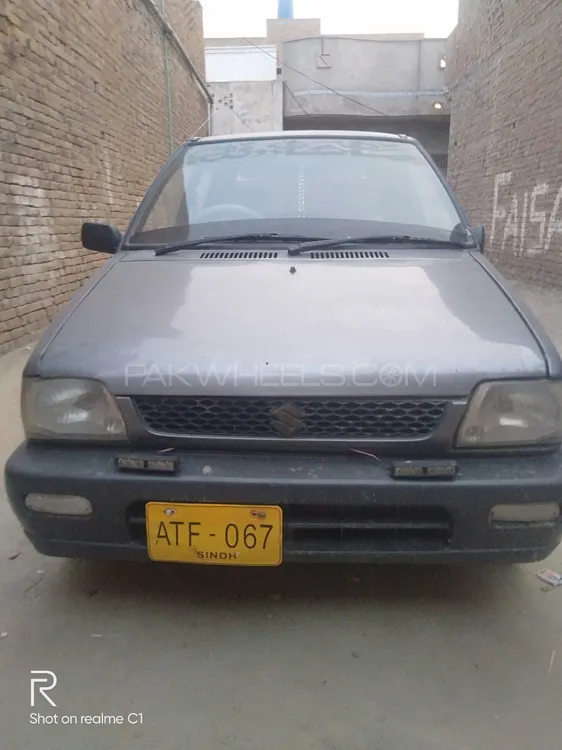 Suzuki Mehran 2010 for Sale in Multan Image-1