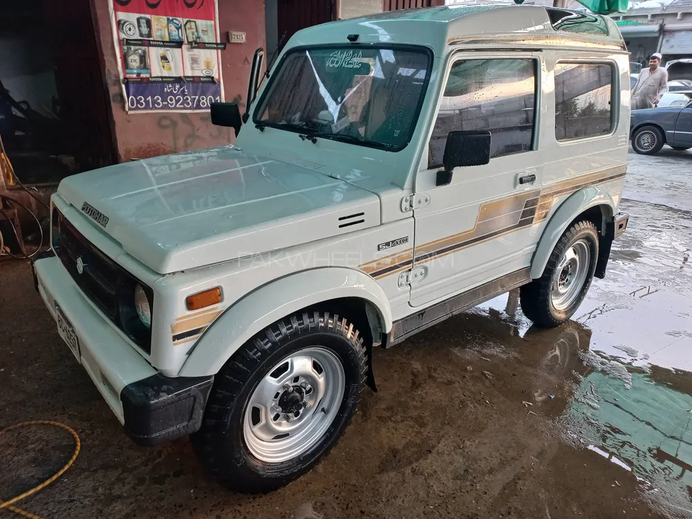 Suzuki Potohar 2002 for Sale in Mardan Image-1
