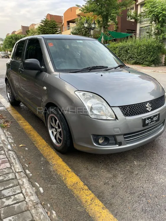 Suzuki Swift 2011 for Sale in Swabi Image-1